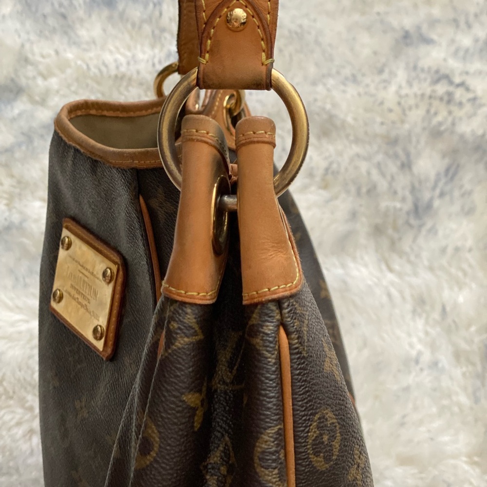 Authentic Louis Vuitton Galliera PM Used authentic - Picture 13 of 15